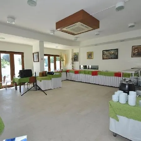 Otel Salinas Bodrum