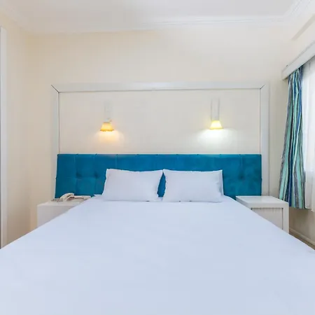 Otel Salinas Bodrum 3*