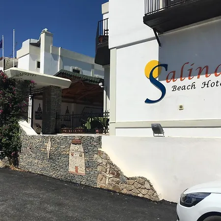 Otel Salinas Bodrum