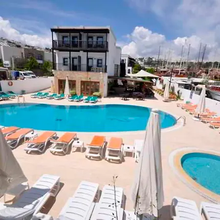 Salinas Bodrum Otel