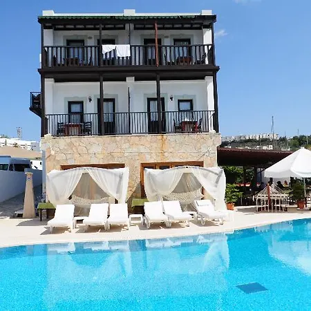 Salinas Bodrum 3*