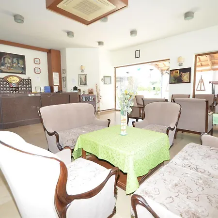 Otel Salinas Bodrum 3*
