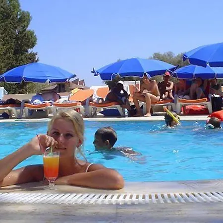 Otel Salinas Bodrum 3*