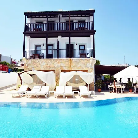 Otel Salinas Bodrum 3*