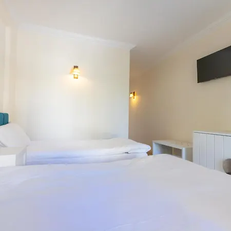 Hotel Salinas Bodrum-boutique Concept Gumbet