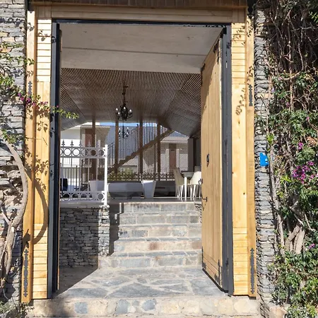 Salinas Bodrum-boutique Concept Hotel 3*