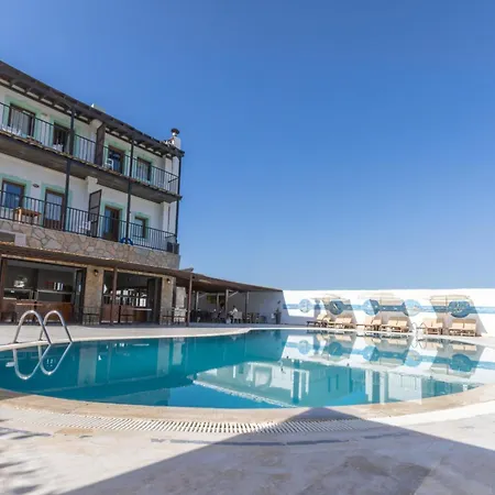 Hotel Salinas Bodrum-boutique Concept 3*
