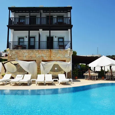 Salinas Hotel Gümbet