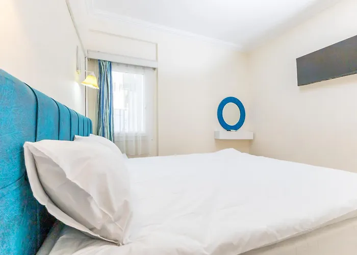 Hotel Salinas Gumbet