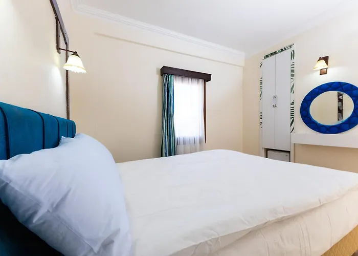 Salinas Hotel Gumbet