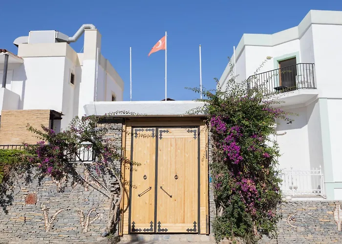 Salinas Hotel Gumbet