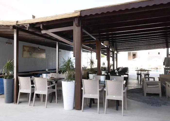 Salinas Hotel Gumbet