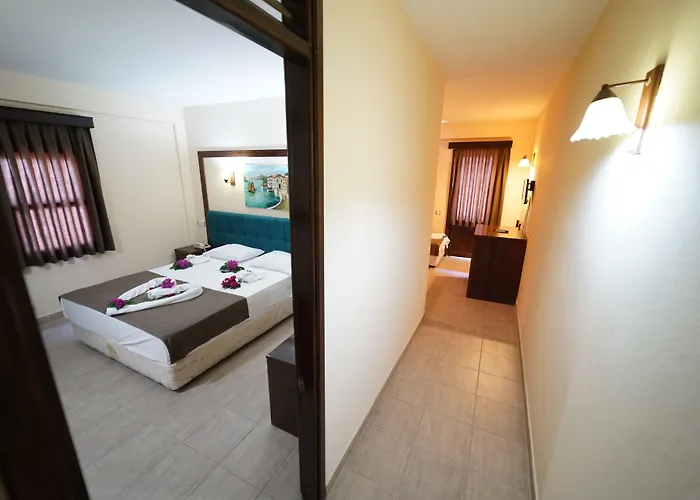 Salinas Hotel Gumbet