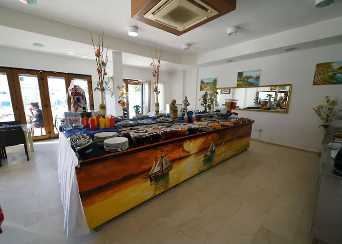 Salinas Hotel Gumbet