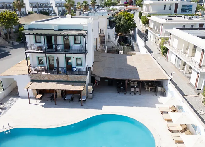 Hotel Salinas Gumbet