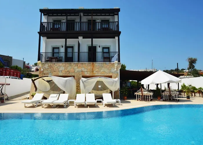 Salinas Hotel Gumbet