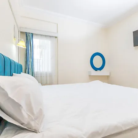 Hotell Salinas Gümbet