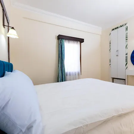 Salinas Hotell Gümbet