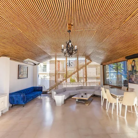 מלון Salinas גומבט