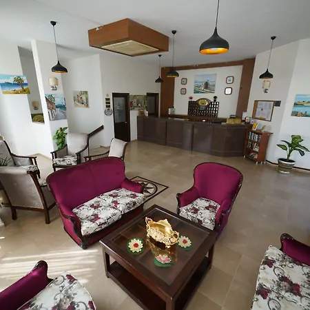 Hotell Salinas Gümbet