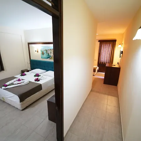 Salinas Hotell Gümbet