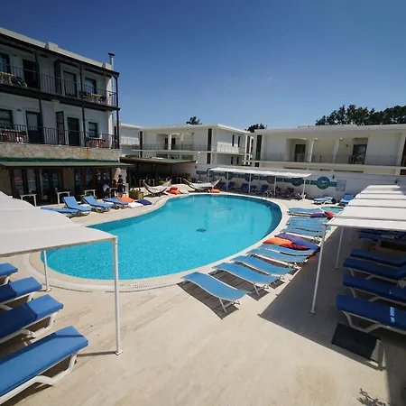 Hotel Salinas