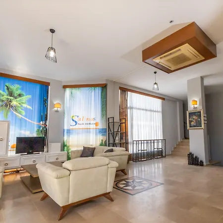 Salinas מלון גומבט