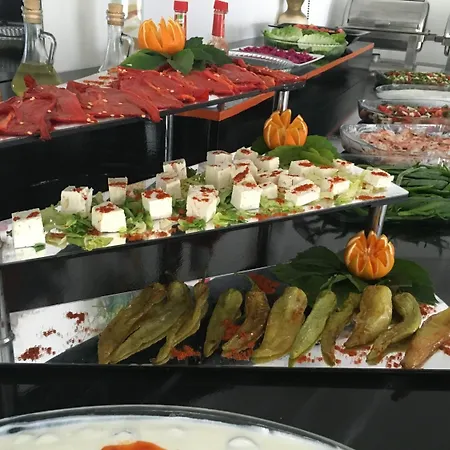 Hotell Salinas Gümbet