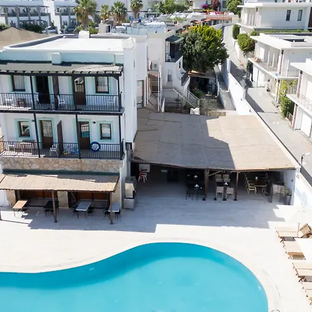 Hotell Salinas Gümbet