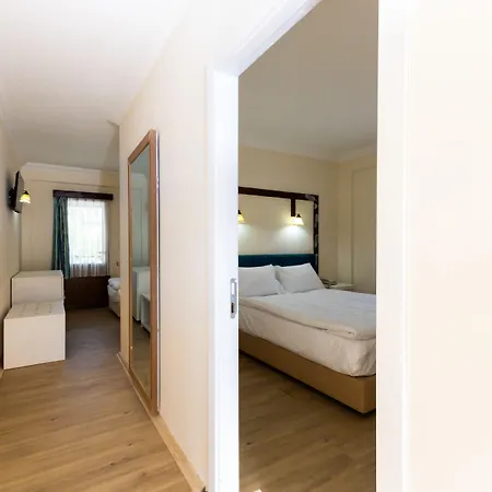 Salinas Hotell Gümbet