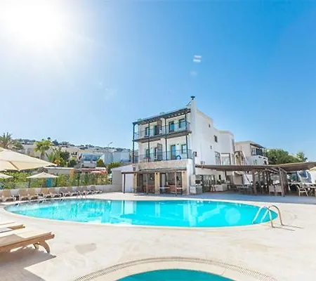 Salinas Hotel Gumbet