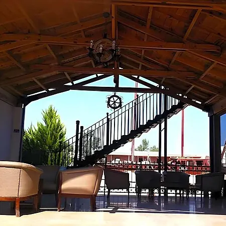 Salinas Hotel Gümbet