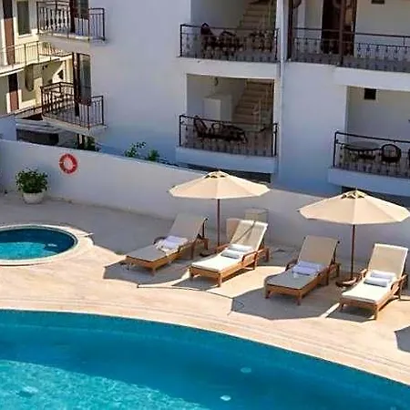 Salinas 3* Gümbet