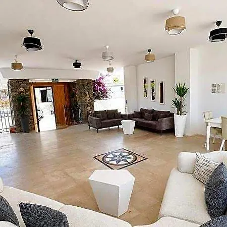 Salinas Hotel Gümbet