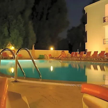Hotel Salinas Gumbet