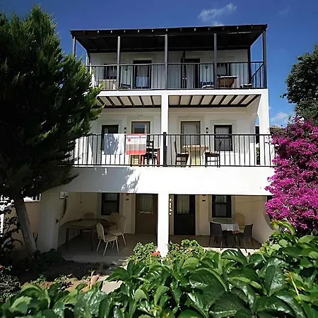Hotel Salinas Gümbet