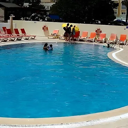 Hotel Salinas Gümbet