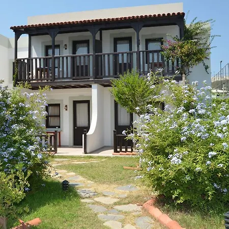 Salinas Hotell Gümbet