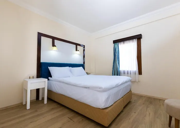 Hotel Salinas Gümbet