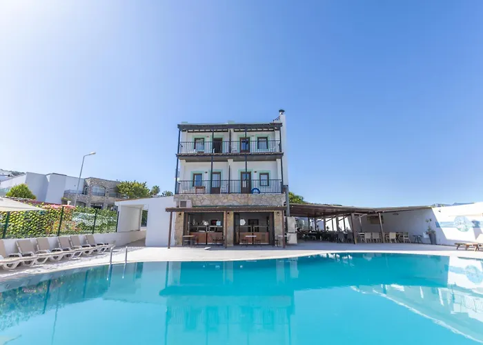 Hotel Salinas Gümbet