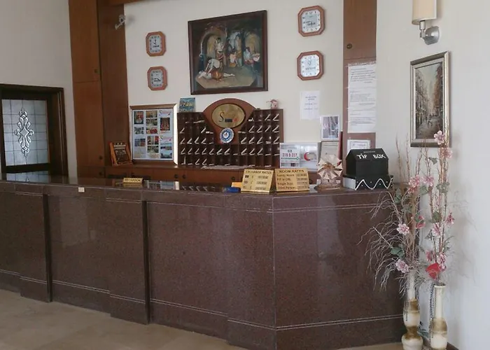 Hotel Salinas Gümbet