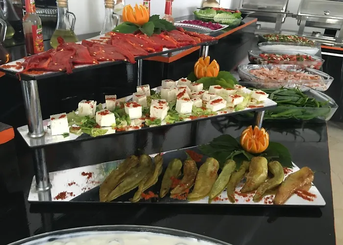 Hotel Salinas Gümbet