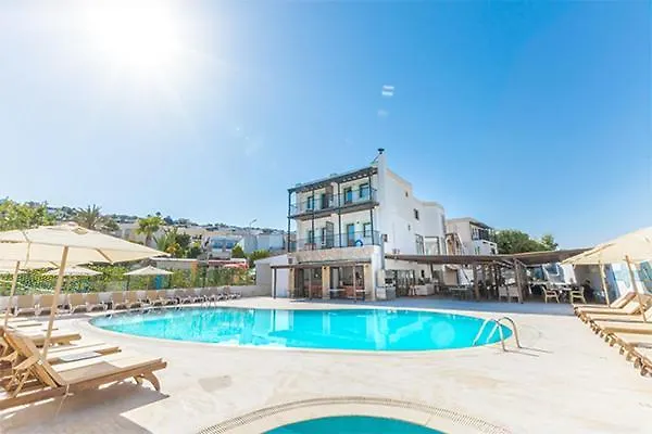 Salinas Szálloda Gümbet