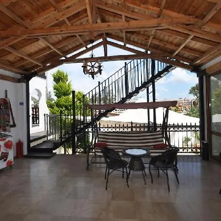 酒店 Salinas Bodrum-boutique Concept 3*
