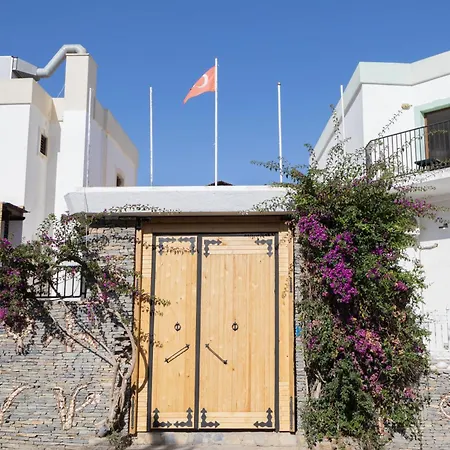 Salinas Bodrum-boutique Concept Hotel Bodrum