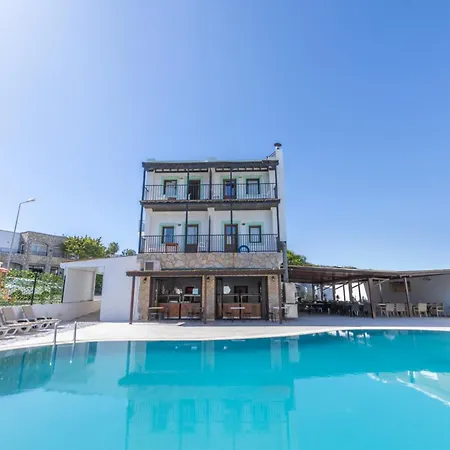 Hotel Salinas Bodrum-boutique Concept Bodrum