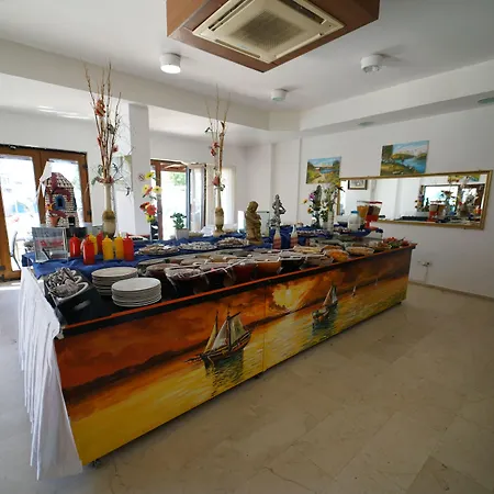 Salinas Hotell Gümbet
