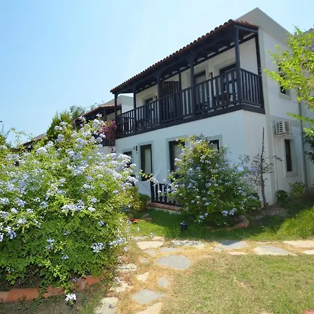 酒店 Salinas Bodrum-boutique Concept 3*