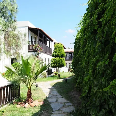 Hotel Salinas Bodrum-boutique Concept Bodrum