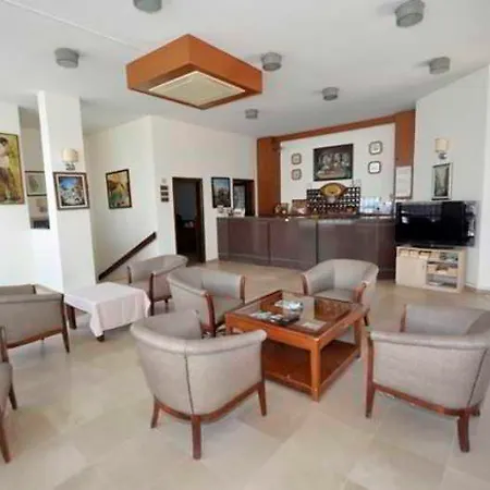 Hotell Salinas Gümbet